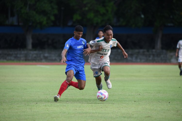 Riau di Grup A Piala Soeratin U-17 2025, Berhadapan dengan Bengkulu, Maluku dan Yogyakarta