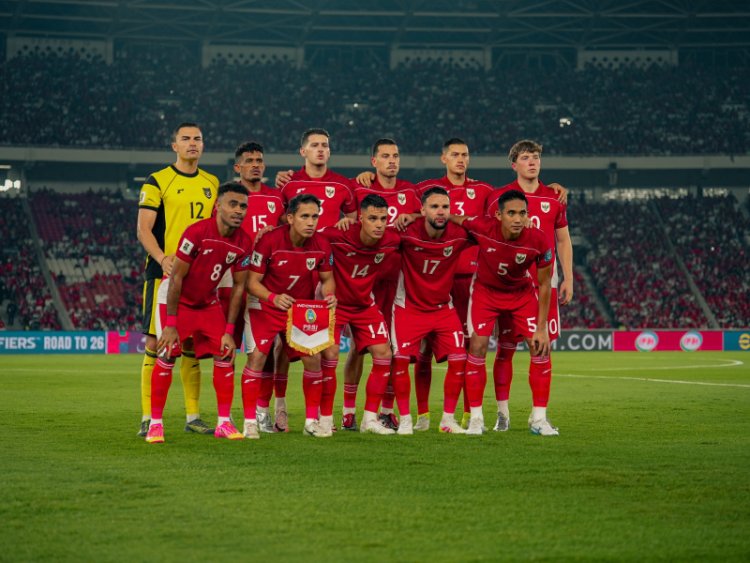 Jelang Timnas Indonesia vs Taiwan, FIFA Match Day, Kuwait Batal Hadapi Skuad Garuda