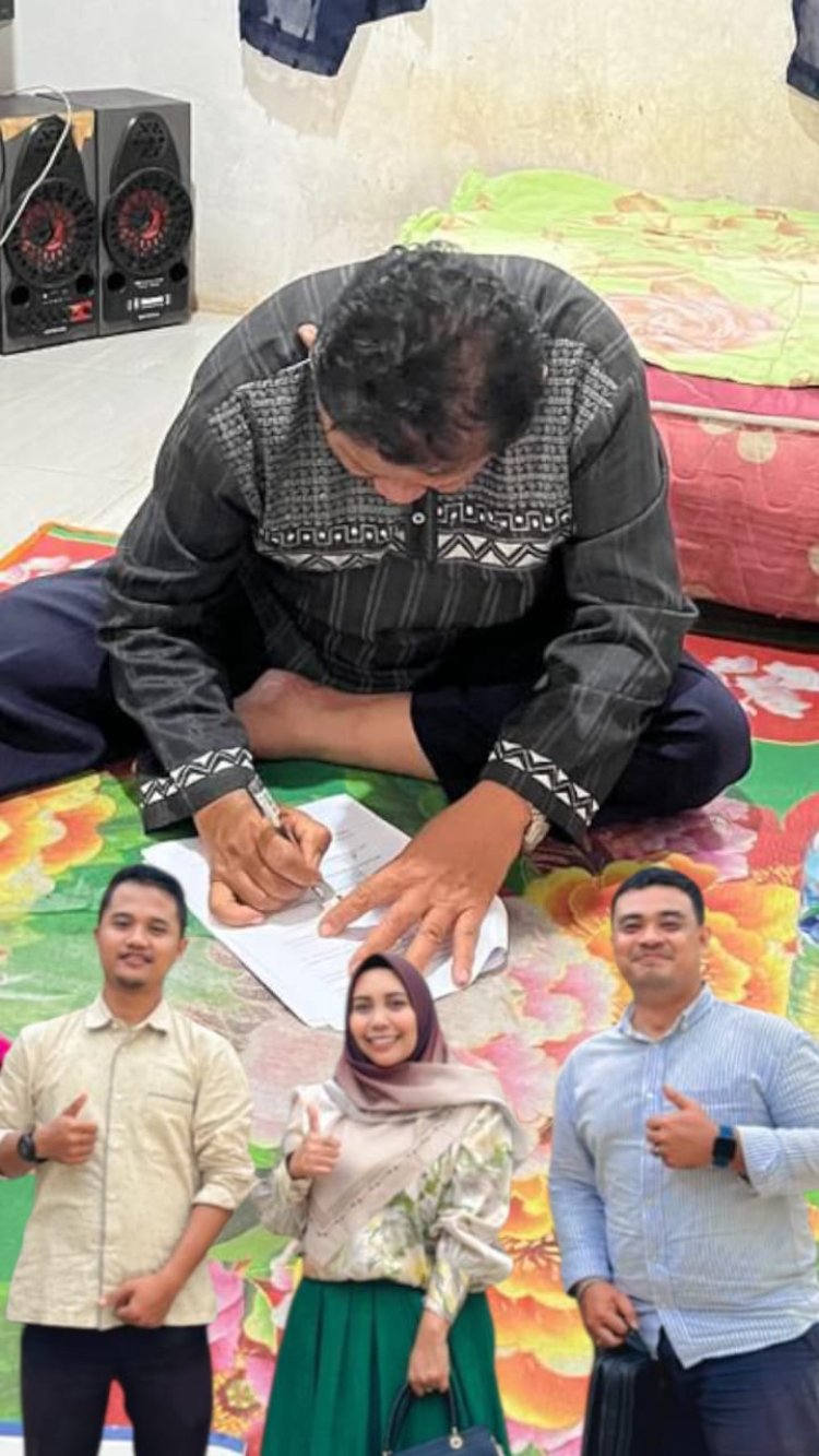Dibantu Dapat Warisan Miliaran Rupiah, Klien Ingkar Bayar Success Fee Malah Sebar Fitnah