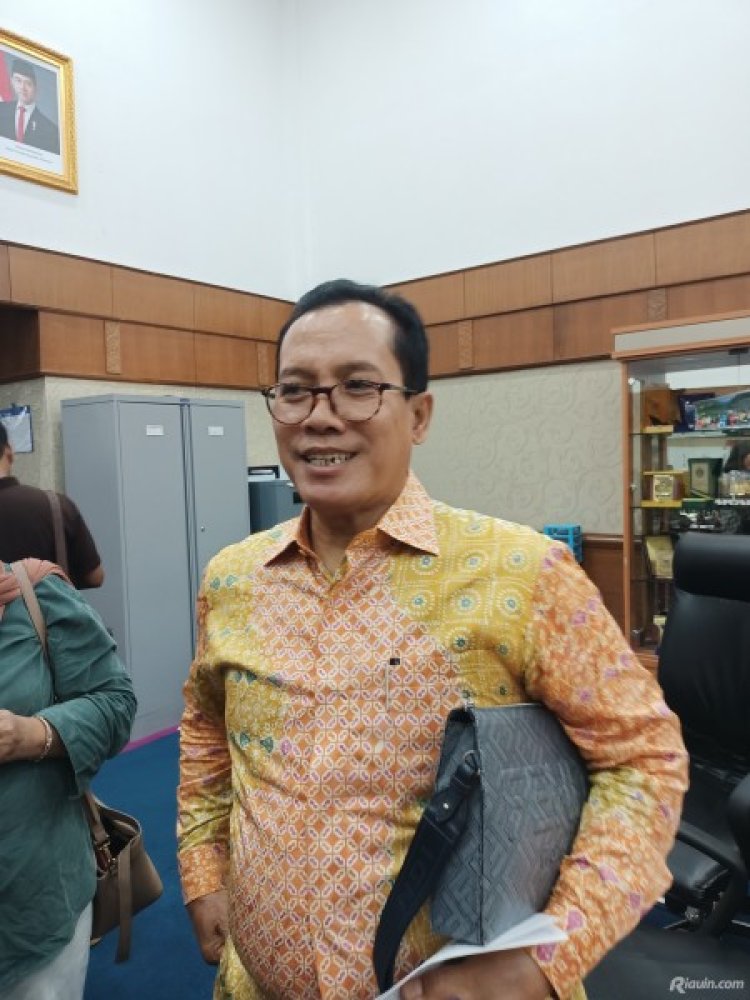 Komisi III DPRD Riau Kasih Signal Calon Dirut BRK Boleh Orang Luar, Asal... !