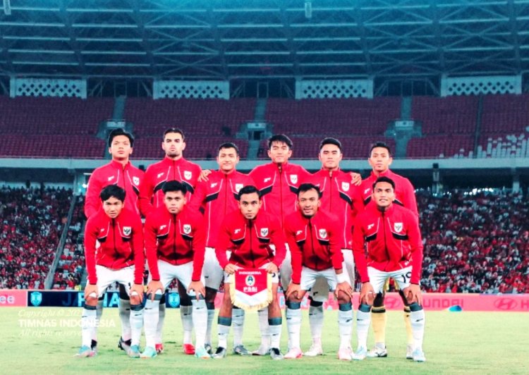 Jelang Timnas U-23 Indonesia vs Laos, Kualifikasi Piala Asia U-23 2026, Gerald Vanenburg Rekrut 23 Pemain
