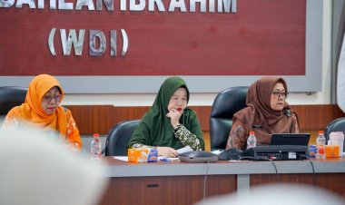 TP Posyandu Kota Dumai Raih Juara I Lomba Tingkat Provinsi Riau Tahun 2025