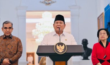 Presiden Prabowo: Aspirasi Damai Dihormati, Tindakan Anarki Akan Ditindak Tegas