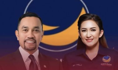 Gaji hingga Fasilitas untuk Ahmad Sahroni dan Nafa Urbach Disetop?