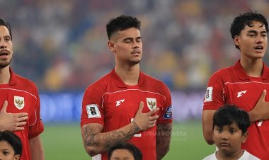 Jelang Timnas Indonesia vs Taiwan, FIFA Match Day, Mees Hilgers tak Bisa Gabung Skuad Garuda