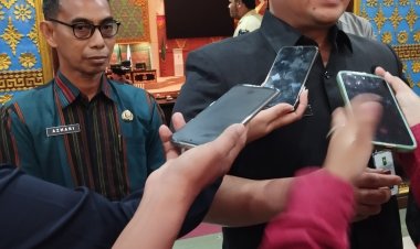 Menanti Janji Sekdaprov Ajukan KUA PPAS APBD-P Riau 2025 ke DPRD Riau 8 September Besok
