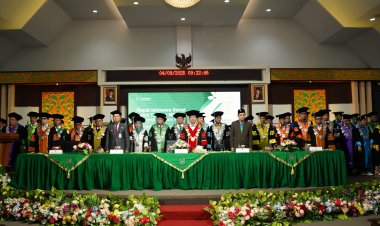 UIR Rapat Istimewa Senat Sempena Milad ke-63 Tahun, Eksistensi go Internasional