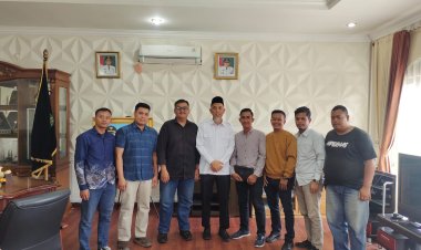 Walikota Dumai Beri Ruang Silaturrahim dan Diskusi Bersama GMPPD 