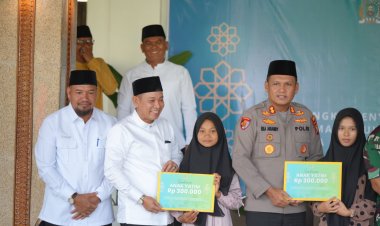 Peringatan Maulid Nabi di DPRD Siak, Indra Gunawan: Jadikan Momentum Kebersamaan untuk Keutuhan Bangsa