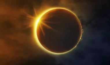 BMKG: Sepanjang Tahun 2025 Terjadi 4 Gerhana