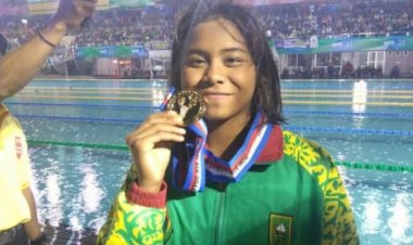 Azzahra Permatahani Kembali Jadi Atlet Riau, Diumumkan dalam Rakernas KONI se-Indonesia