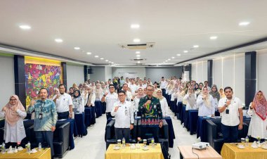 Pemko Dumai Berikan Perhatian Khusus pada Masyarakat Kelompok Rentan