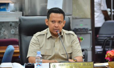 Komisi II DPRD Riau Geram Menejemen PT SSL Mangkir Diundang RDP