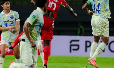 Hasil FC Bekasi City vs PSPS Pekanbaru 4-0, Liga 2 Musim 2025-2026, Laskar Kuda Hitam Panen Gol