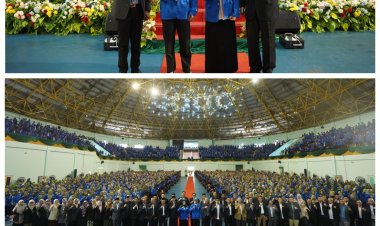 UIR Sambut 4600-an Mahasiswa Baru Tahun Ajaran 2025/2026