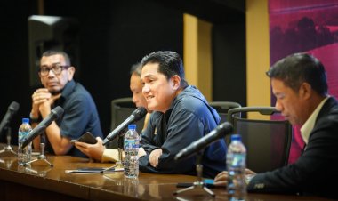 Umar Husein Jadi Ketua Komite Disiplin PSSI dan Ali Mukartono Jadi Ketua Komite Banding PSSI