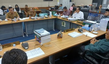 Komisi III DPRD Riau Heran Pajak BBM Riau Kecil, Wacanakan Audit Pemungut Pajak Bapenda