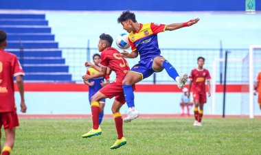 SSB Bimba AIUEO Juara Piala Soeratin U-15 2025, Kalahkan PS Freeport Indonesia 2-1, Muhammad Rifqy Arifin Jadi Top Skor