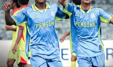 Hasil Persika Karanganyar vs Persikota Tangerang 2-1, Laskar Singo Lawu Muda Juara Piala Soeratin U-17 2025, Persija Jakarta U-17 Juara III