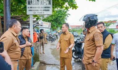 Jalan Rusak di Pekanbaru, Ada yang 10-20 Tahun tak Pernah Diperbaiki, Pemko Sudah Tutup 1.000 Lubang