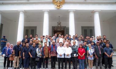 Banten Tuan Rumah HPN 2026, Ketum PWI Pusat: Momentum Dorong Ekonomi dan Pembangunan