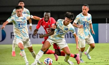 Hasil PSPS Pekanbaru vs PSMS Medan, Liga 2 Musim 2025-2026, Askar Bertuah Bangkit di Stadion Kaharuddin Nasution