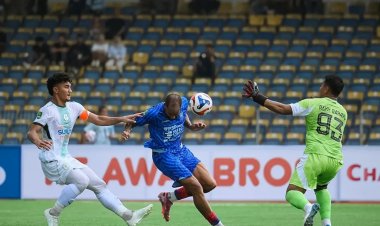 Hasil PSPS Pekanbaru vs PSMS Medan 3-3, Liga 2 Musim 2025-2026, Ilham Romadhona: Fokus yang Tak Konsisten Jadi PR Besar