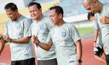 Jelang Garudayaksa FC vs PSPS Pekanbaru, Nasib Ilham Romadhona Jadi Pelatih Kepala Akan Ditentukan Gede Widiade