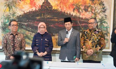 Ada 25 Hari Libur di Tahun 2026, Menteri Agama: Disusun Secara Adil untuk Seluruh Pemeluk Agama