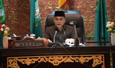 APBD Perubahan Riau 2025 Turun Jadi Rp9,4 T, Imbas DAK Tak Terealisasi