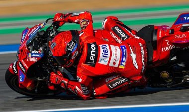 Ulangi Kemenangan yang Sama, Marc Marquez Juara Race Perdana di MotoGP Thailand 2025