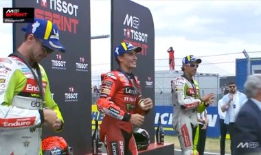 Usai MotoGP Hungaria 2025, Marc Marquez Cetak Rekor Baru 14 Kemenangan Race Beruntun MotoGP