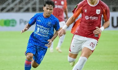 Hasil Garudayaksa FC vs PSPS Pekanbaru 2-2, Liga 2 Musim 2025-2026, Askar Bertuah Ditahan Imbang Spirit of Garuda