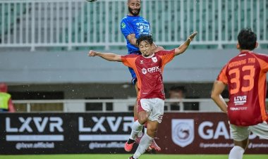 Hasil Garudayaksa FC vs PSPS Pekanbaru 2-2, Liga 2 Musim 2025-2026, Askar Bertuah Harus Bangkit
