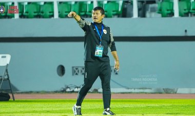 Indra Sjafri Jadi Pelatih Timnas U-23 Indonesia untuk SEA Games 2025, Pekan Ini Pemusatan Latihan di Jakarta