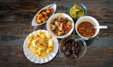 Akademisi: Masakan Rumahan Hanya Aman Dikonsumsi Maksimal 4 Jam di Suhu Ruang