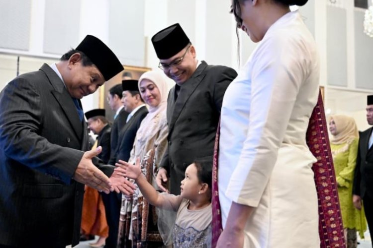 Angga Raka Angga Raka Prabowo Jadi Kepala Badan Komunikasi Pemerintah, Presiden ...