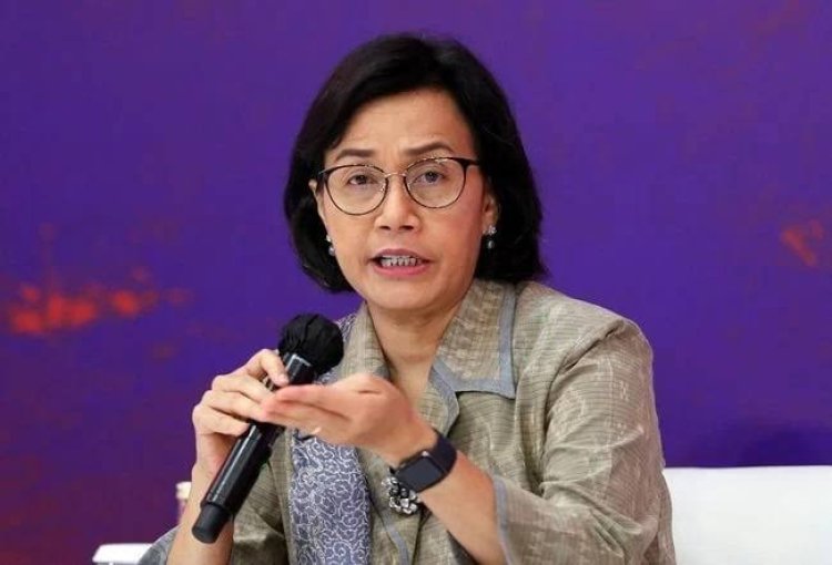 Menkeu Sri Mulyani Janji Tak Ada Kenaikan Pajak Tahun 2026