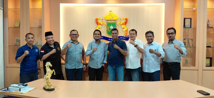 Kadin Riau Diminta Jadi Motor Pertumbuhan Ekonomi Daerah