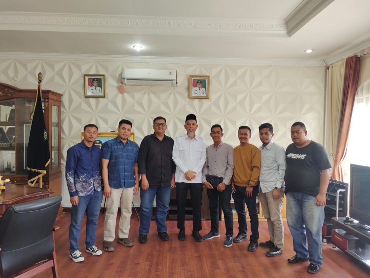 Walikota Dumai Beri Ruang Silaturrahim dan Diskusi Bersama GMPPD 