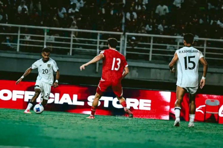 Hasil Timnas Indonesia vs Lebanon 0-0, FIFA Match Day, Garuda Gagal Cetak Poin