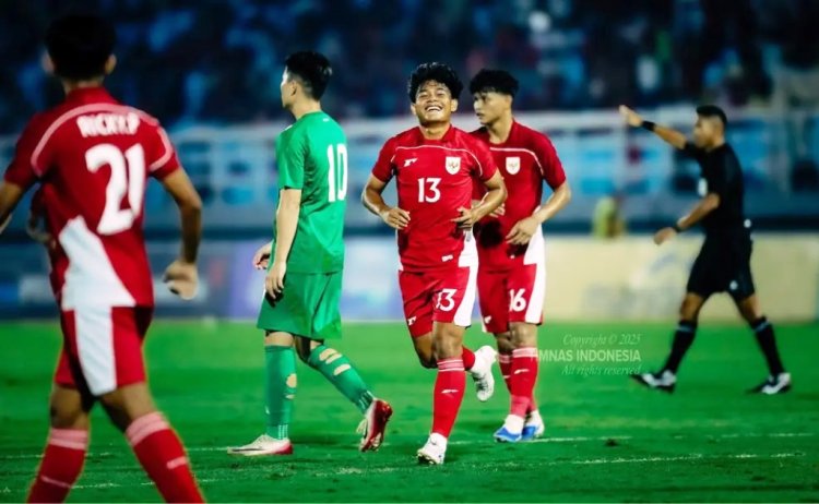 Hasil Timnas U-23 Indonesia vs Korea Selatan, Kualifikasi Piala Asia U-23 2026, Asa Juara Garuda Muda