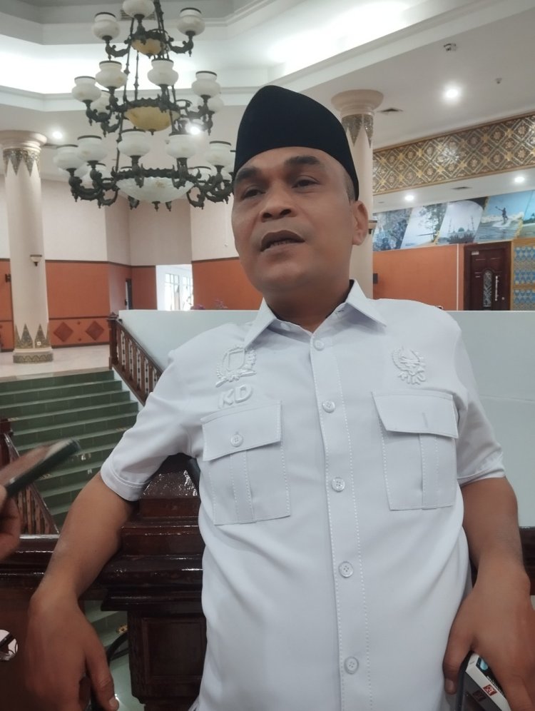 Pemprov Riau Hibahkan Dana Rp149 M untuk Instansi Vertikal di Tengah Defisit Anggaran