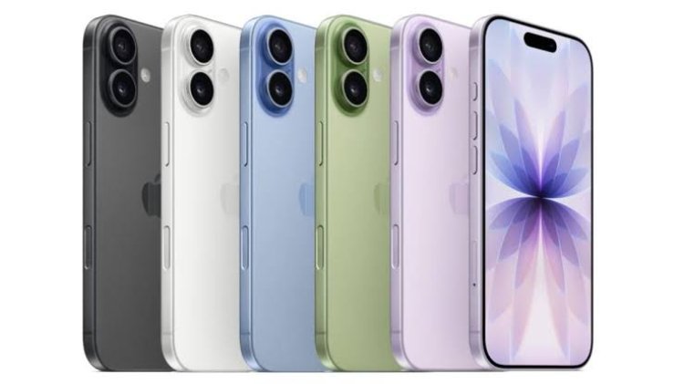 Apple Resmi Luncurkan iPhone 17: Kamera Center Stage, Layar Lebih Tahan, dan Chip A19 Terbaru