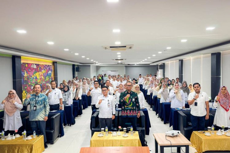 Pemko Dumai Berikan Perhatian Khusus pada Masyarakat Kelompok Rentan