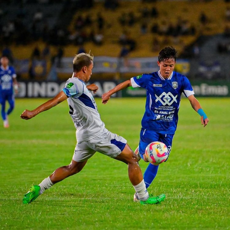 Hasil FC Bekasi City vs PSPS Pekanbaru, Liga 2 Musim 2025-2026, Askar Bertuah Fokus 3 Poin di Kandang Lawan