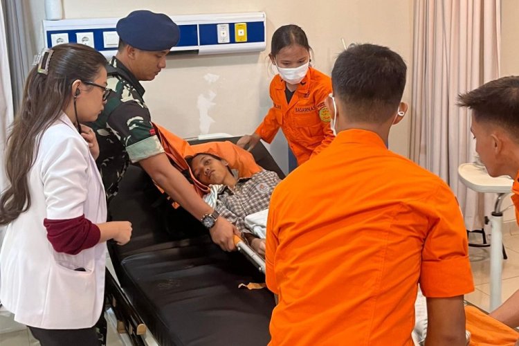 Tri Nurhayati Siswa SMAN 4 Pekanbaru Ditemukan Selamat di Kawasan Hutan, Sudah Dua Hari Hilang