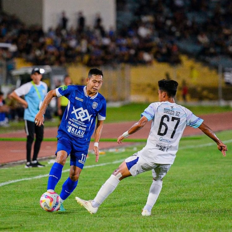 Hasil FC Bekasi City vs PSPS Pekanbaru, Liga 2 Musim 2025-2026, Suporter Askar Bertuah Dilarang Hadir