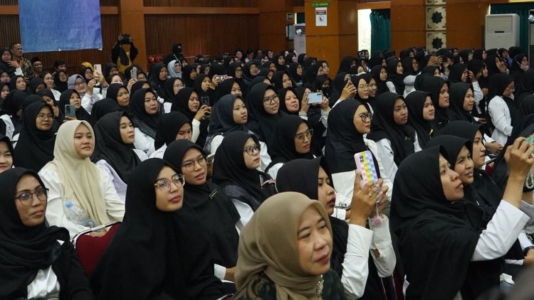191.296 Formasi Jabatan Fungsional Guru Madrasah dan Pendidikan Agama Disetujui Kemenpan RB