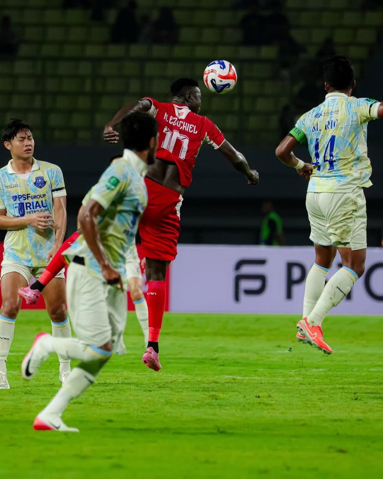 Hasil FC Bekasi City vs PSPS Pekanbaru 4-0, Liga 2 Musim 2025-2026, Laskar Kuda Hitam Panen Gol